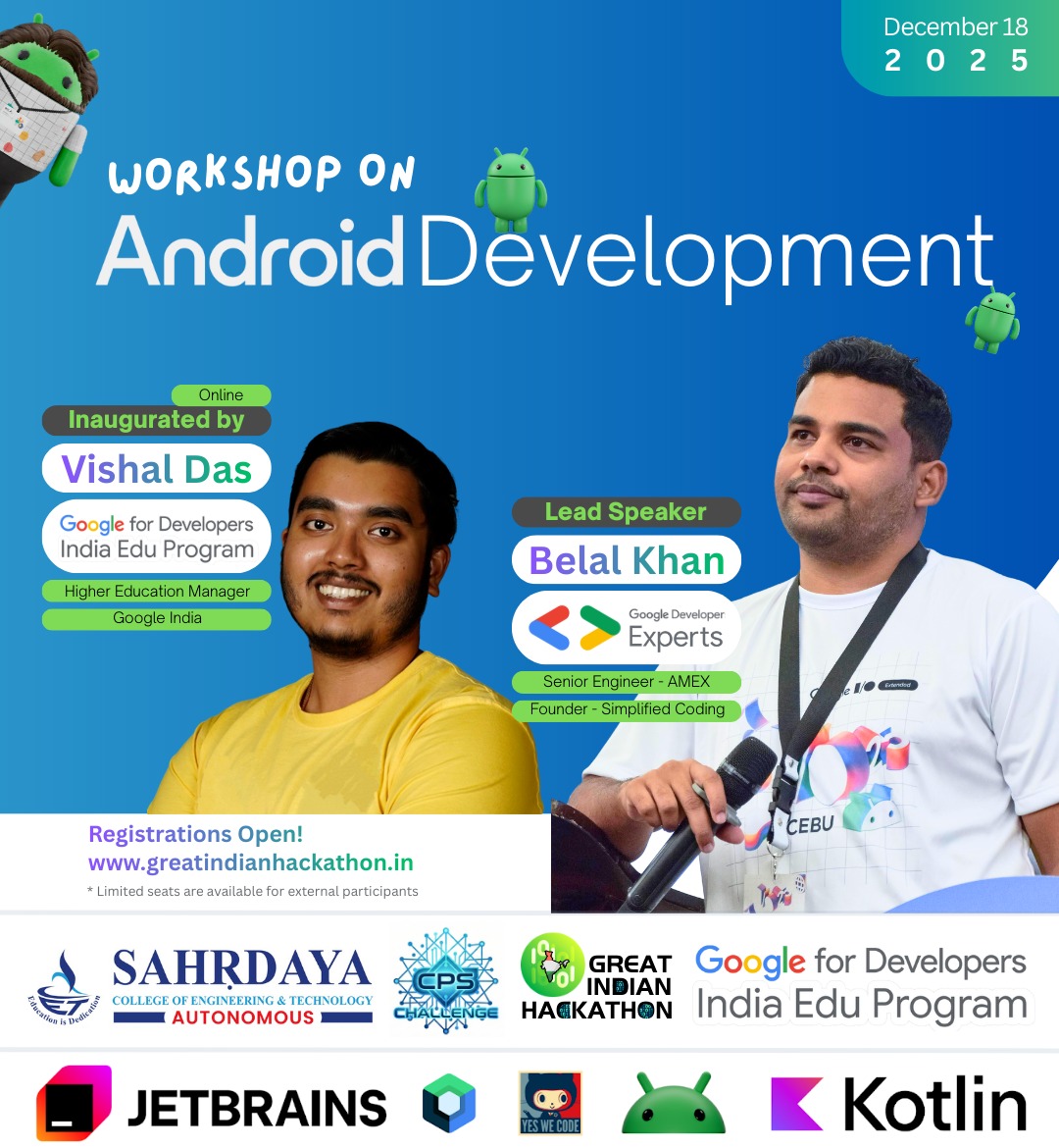 Android Workshop