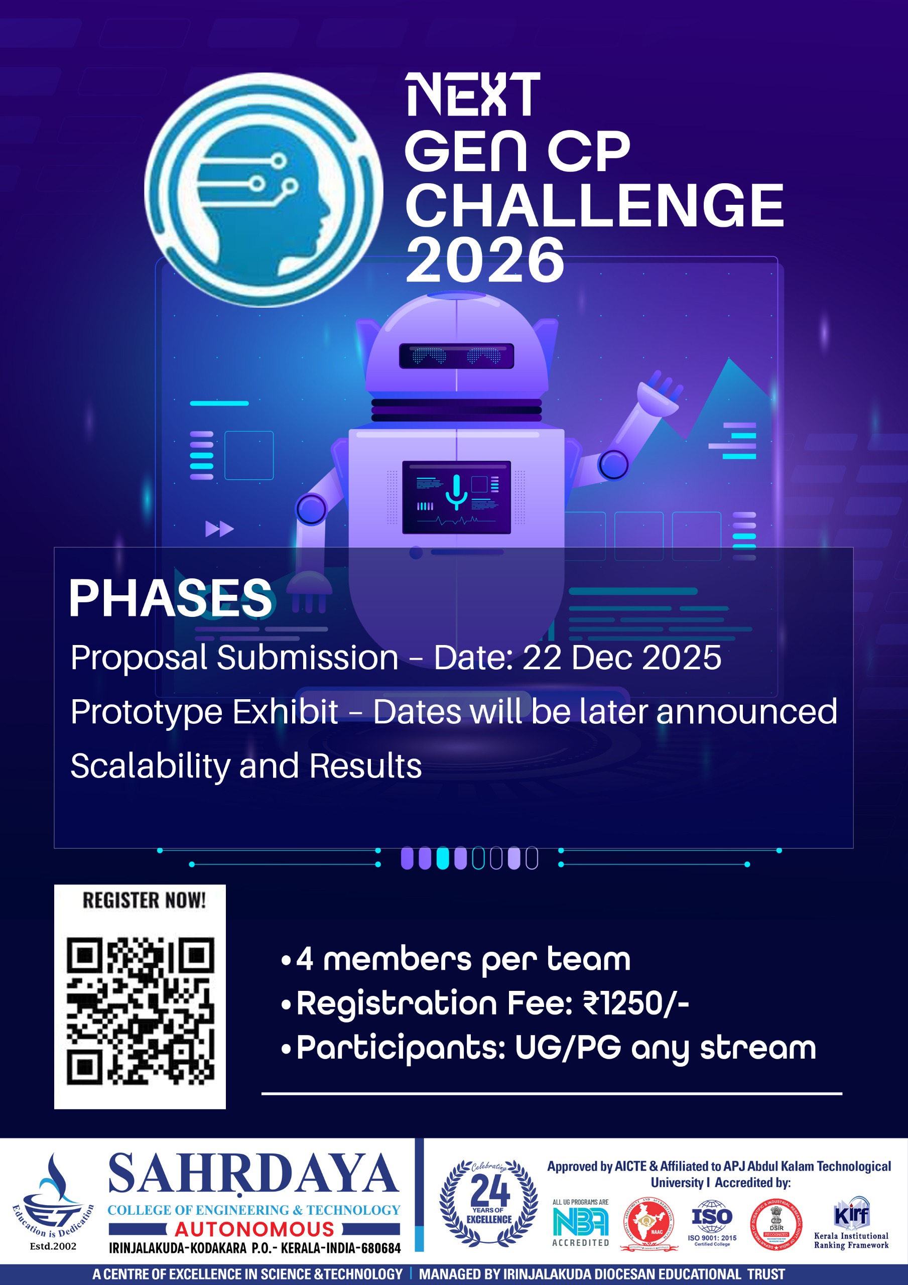 Student / Event Poster